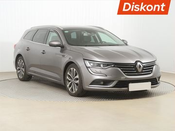 1.6 dCi, Kožené sedačky