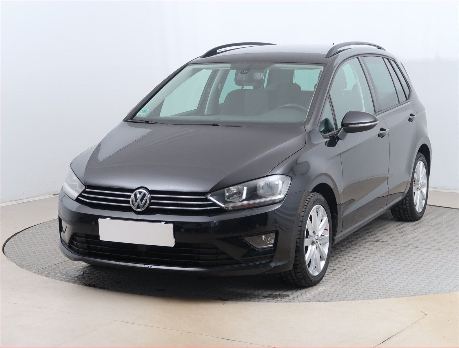 Volkswagen Golf Sportsvan, 1.6 TDI, Navi - fotka 2