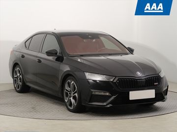 RS 2.0 TDI, Automat, Navi