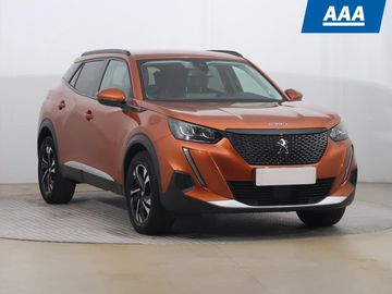 1.2 PureTech, Allure, ČR,1.maj