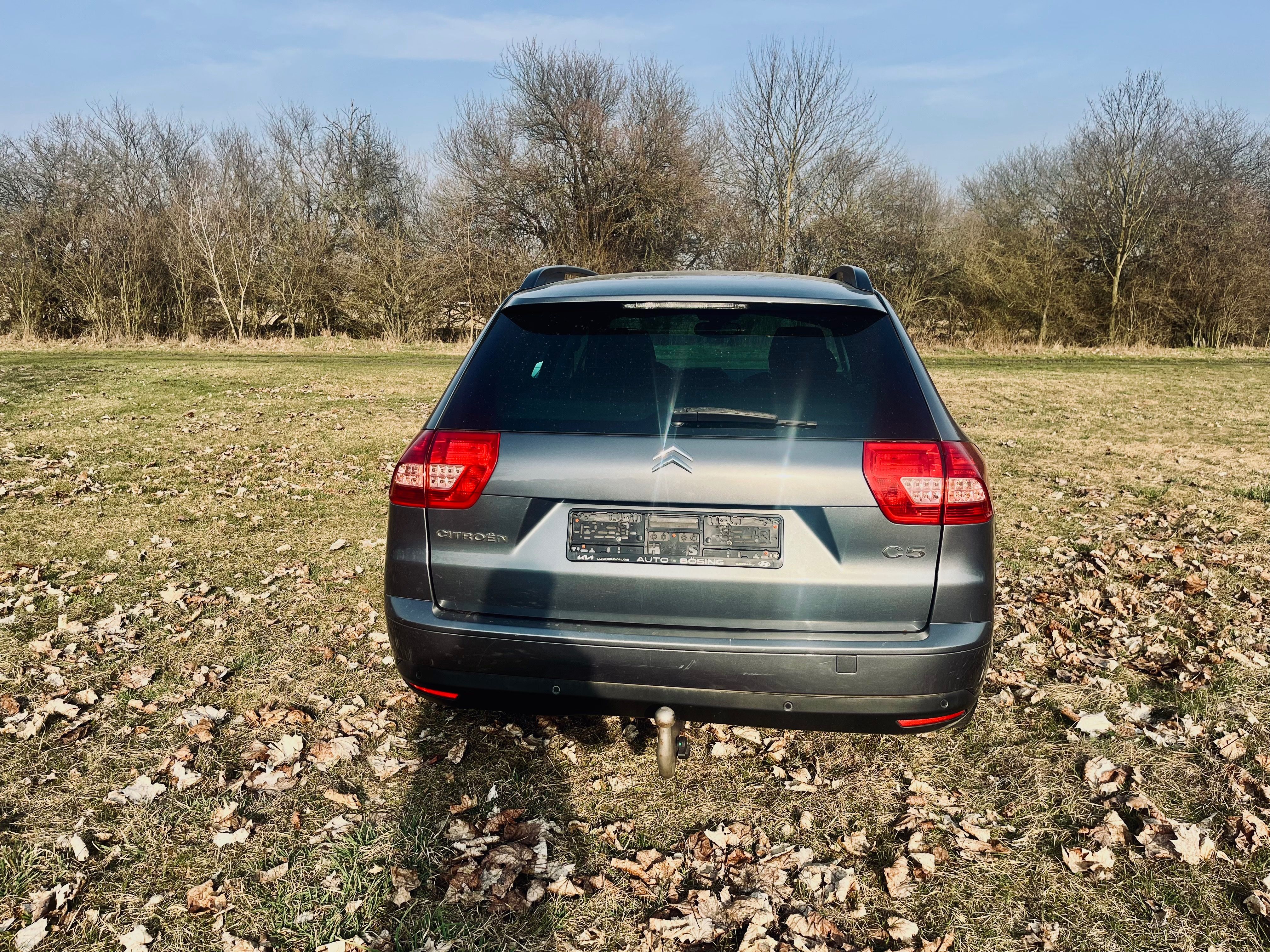 Citroën C5, Spolehlivý 2.0 i benzin 140ps - fotka 3