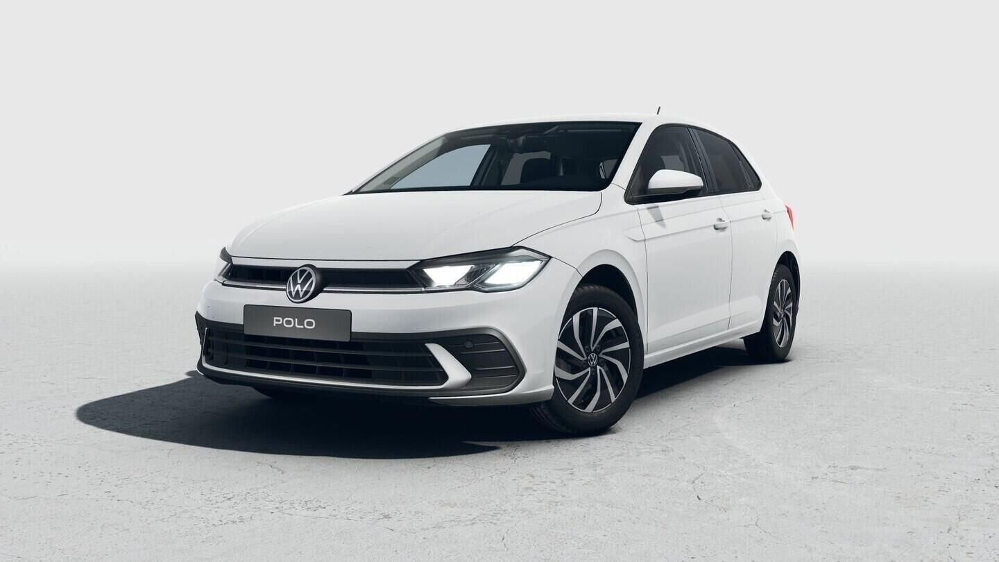 Volkswagen Polo, People 1,0 TSI 70 kW 5G kW