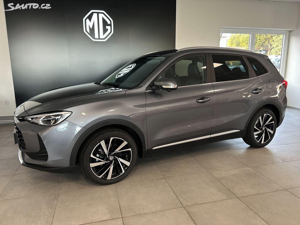 MG ZS, 1,5 HEV Exclusive - fotka 2