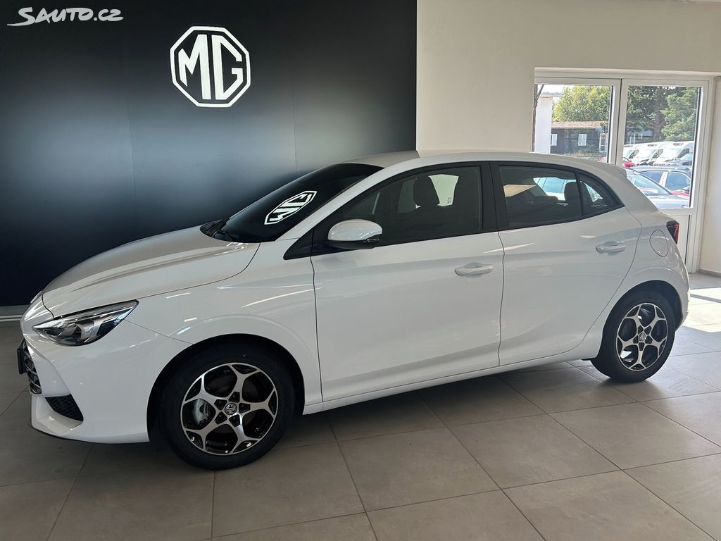 MG MG3, 1,5 ELEGANCE - fotka 2