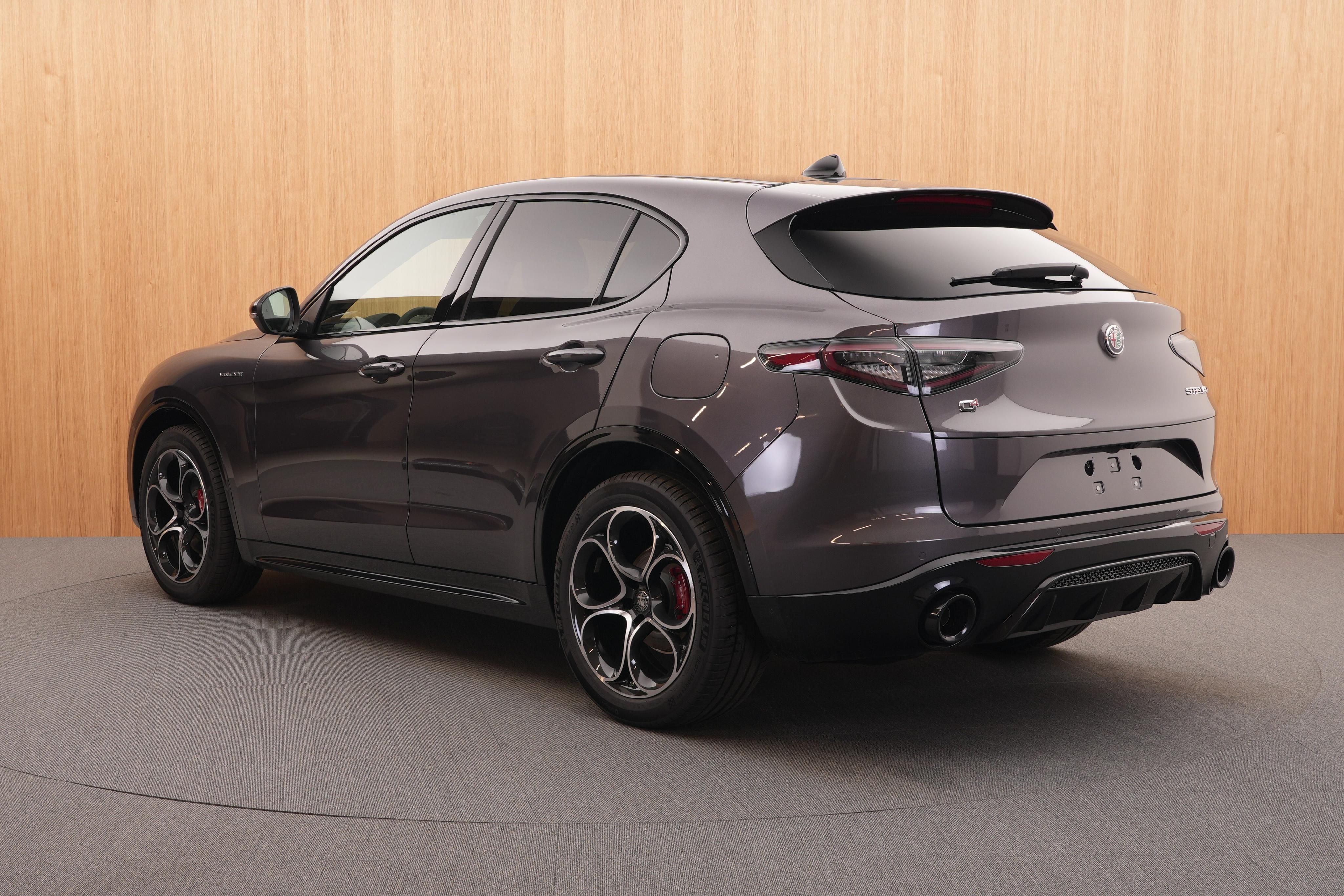 Alfa Romeo Stelvio, Veloce 2.2 JTDm Q4 AT8 - fotka 3