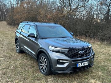 3.0 PHEV 336kW AWD
