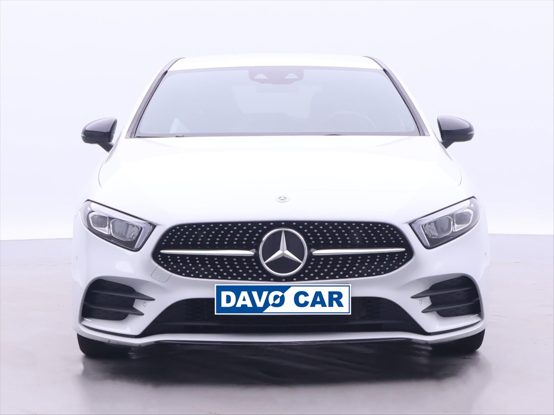 Mercedes-Benz Třídy A, 1,3 200 120kW Aut. CZ kůže DPH - fotka 2