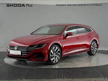 TDI147 kW R-line 4motion 7DSG