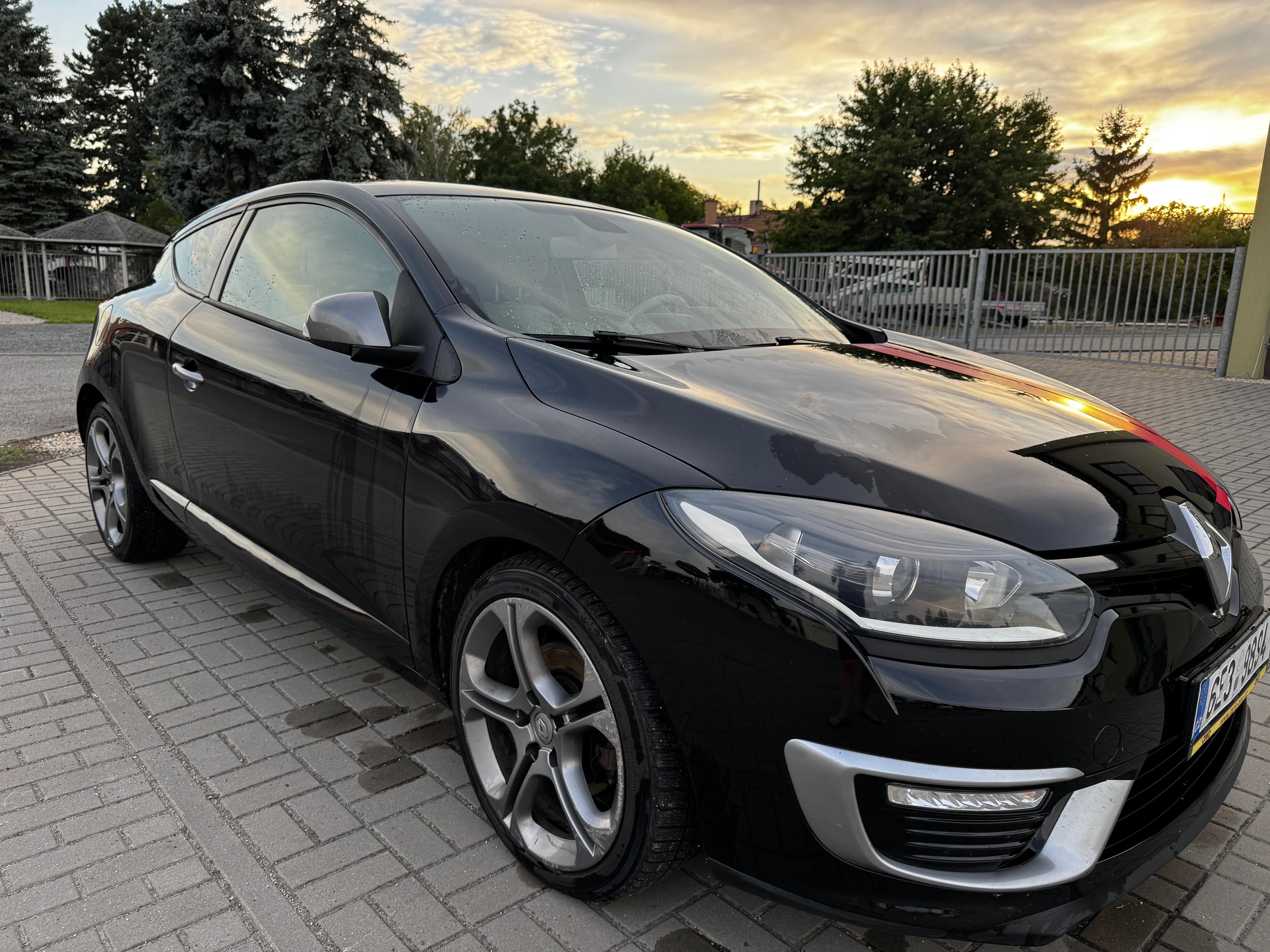Renault Mégane, Renault Megane 2.0 GT Sport - fotka 3