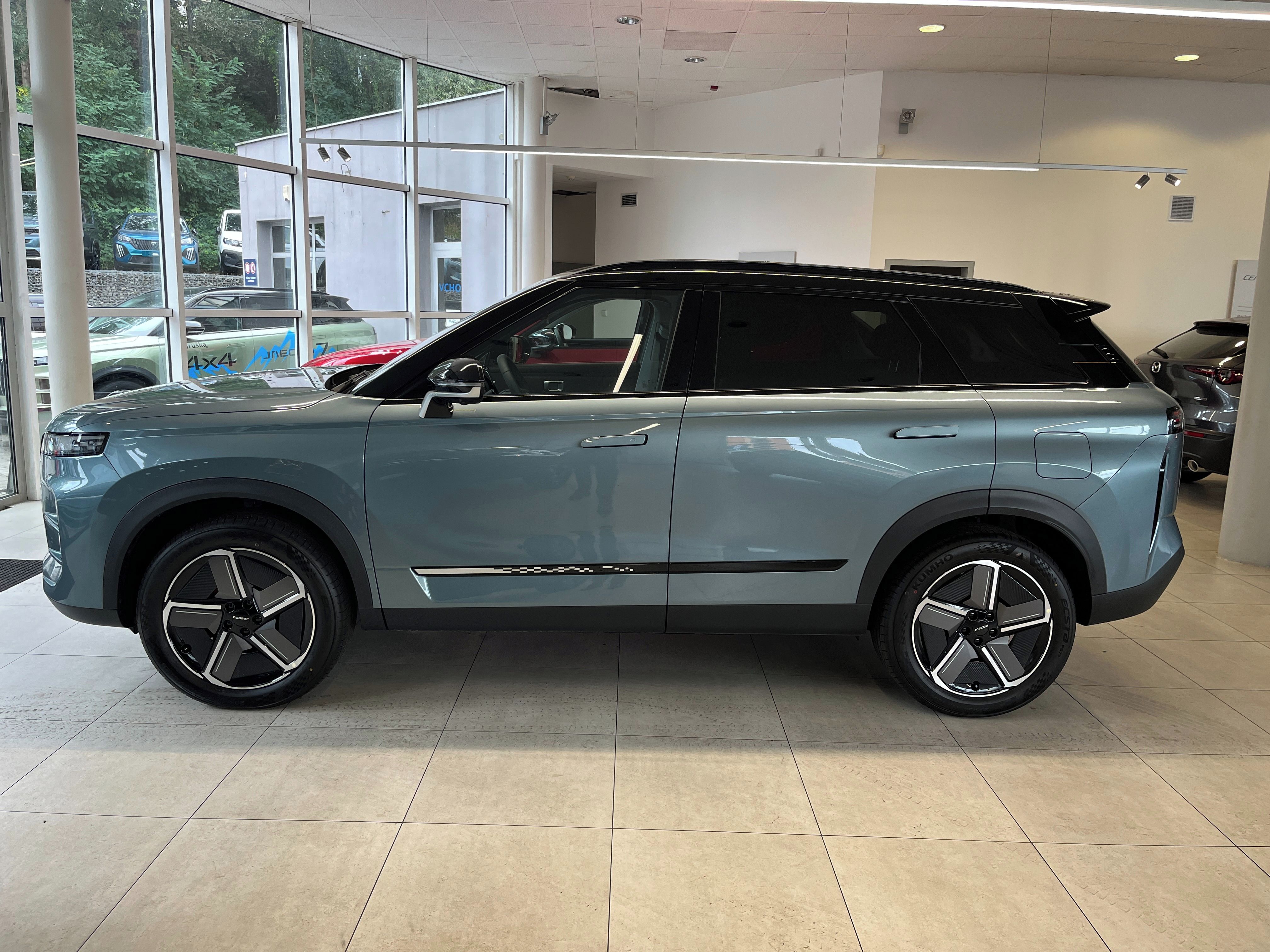 Jaecoo 7, Exclusive PHEV - fotka 2