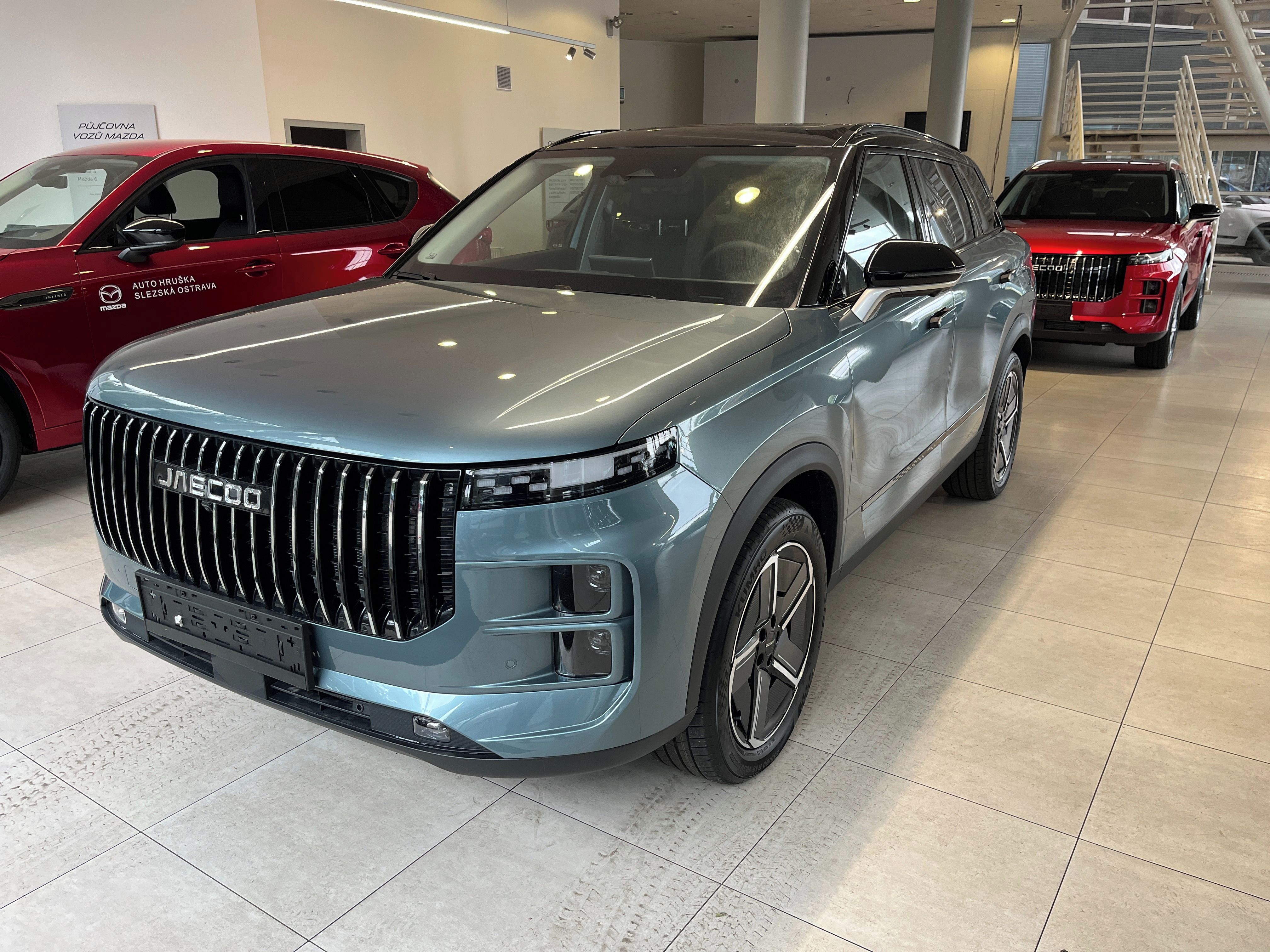 Jaecoo 7, Exclusive PHEV - fotka 4