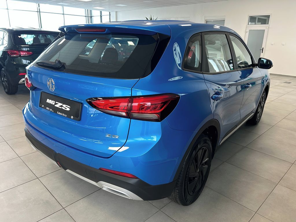 MG ZS, 1,5  EXCITE - fotka 5