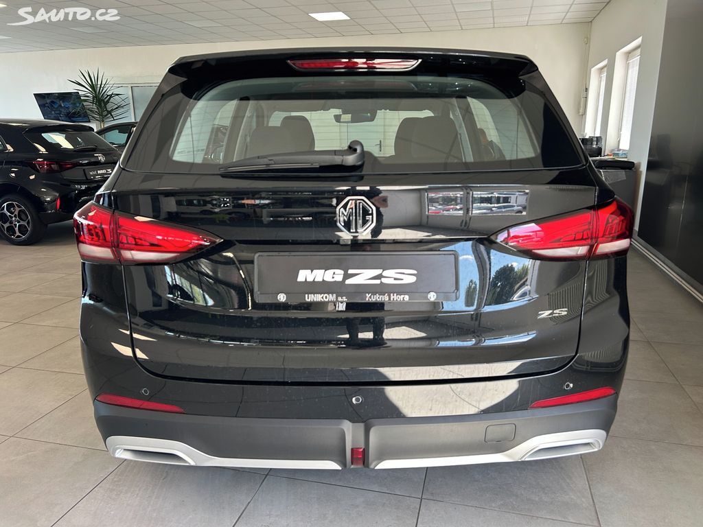 MG ZS, 1,5 EXCITE, MT - fotka 3