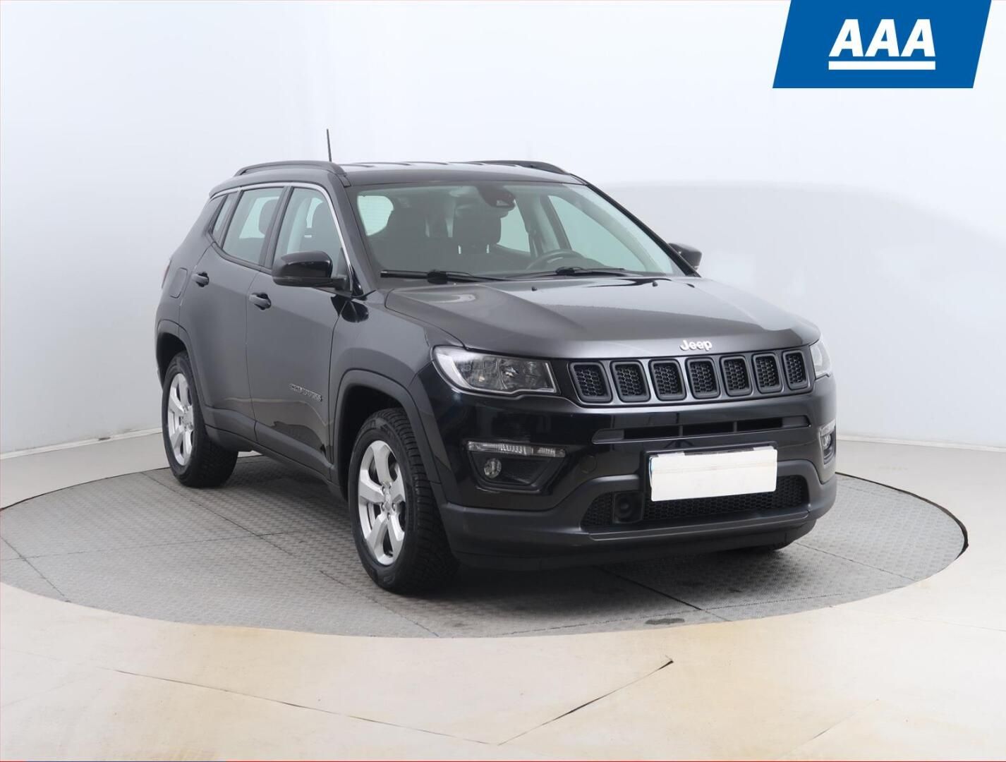 Jeep Compass, 1.4 MultiAir, NOVÁ CENA