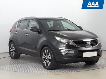 2.0 CRDi, 4X4, Kůže, Navi