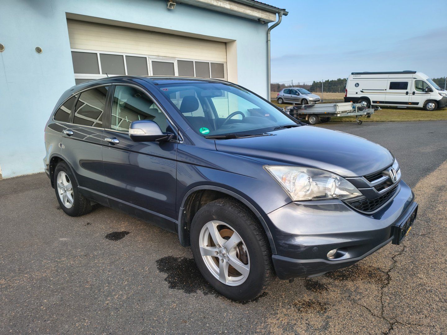 Honda CR-V, CR-V 2,0i,110kW,4x4,TAŽNÉ ZAŘ. - fotka 3