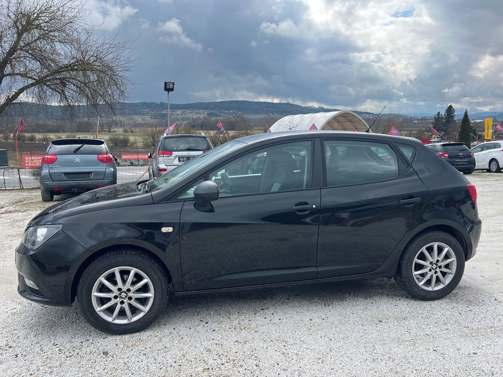 Seat Ibiza - fotka 2