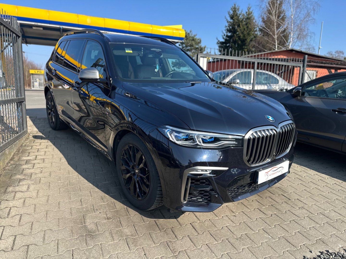 BMW X7, M50D FINAL EDITION 1/100