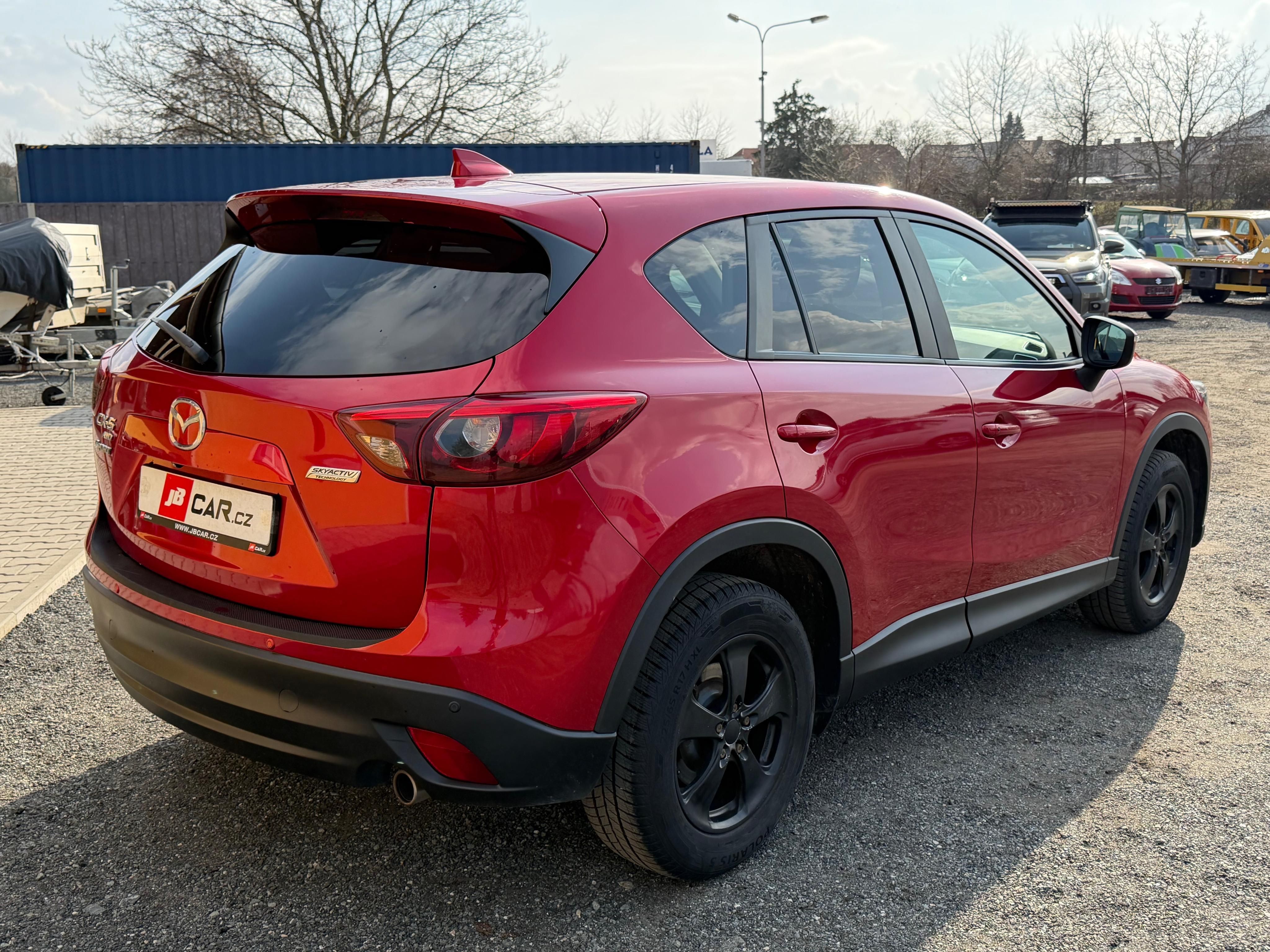 Mazda CX-5, 2.2 SKYACTIV 129KW 4X4 - fotka 2
