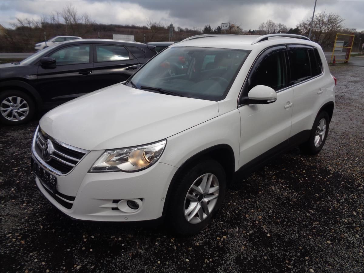 Volkswagen Tiguan, 2,0 - fotka 3