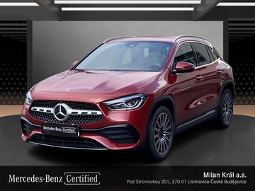 GLA 250e AMG