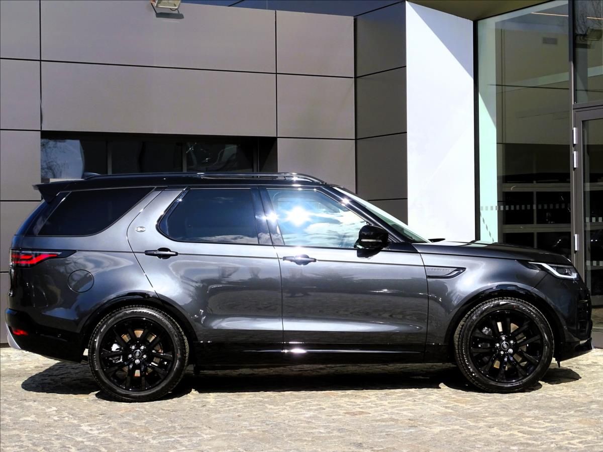 Land Rover Discovery, 3,0 D350 GEMINI AWD - fotka 6
