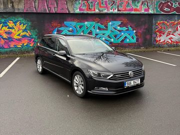VW passat 2.0 tdi