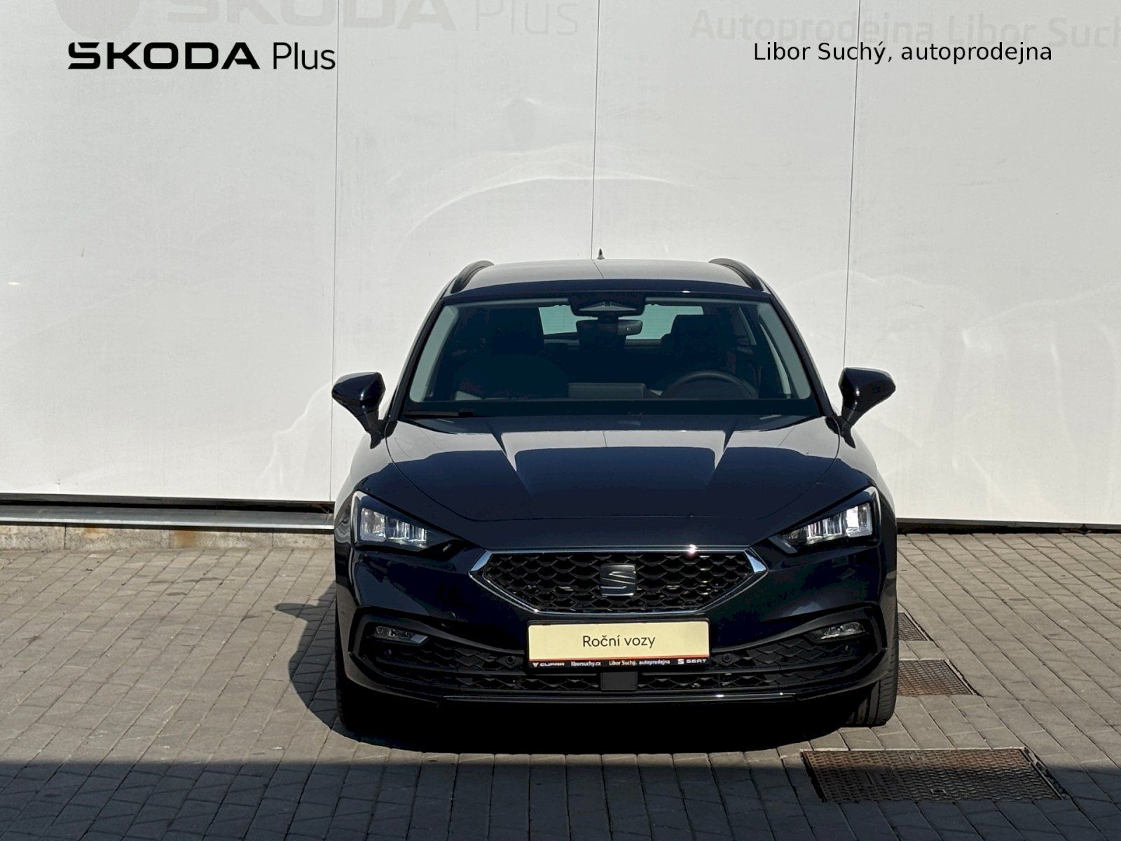 Seat Leon, Leon SP Style 2.0 TDI 115k - fotka 4