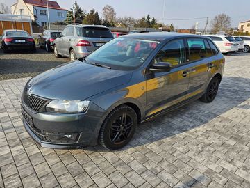 1.6 TDI, Monte Carlo, Panorama