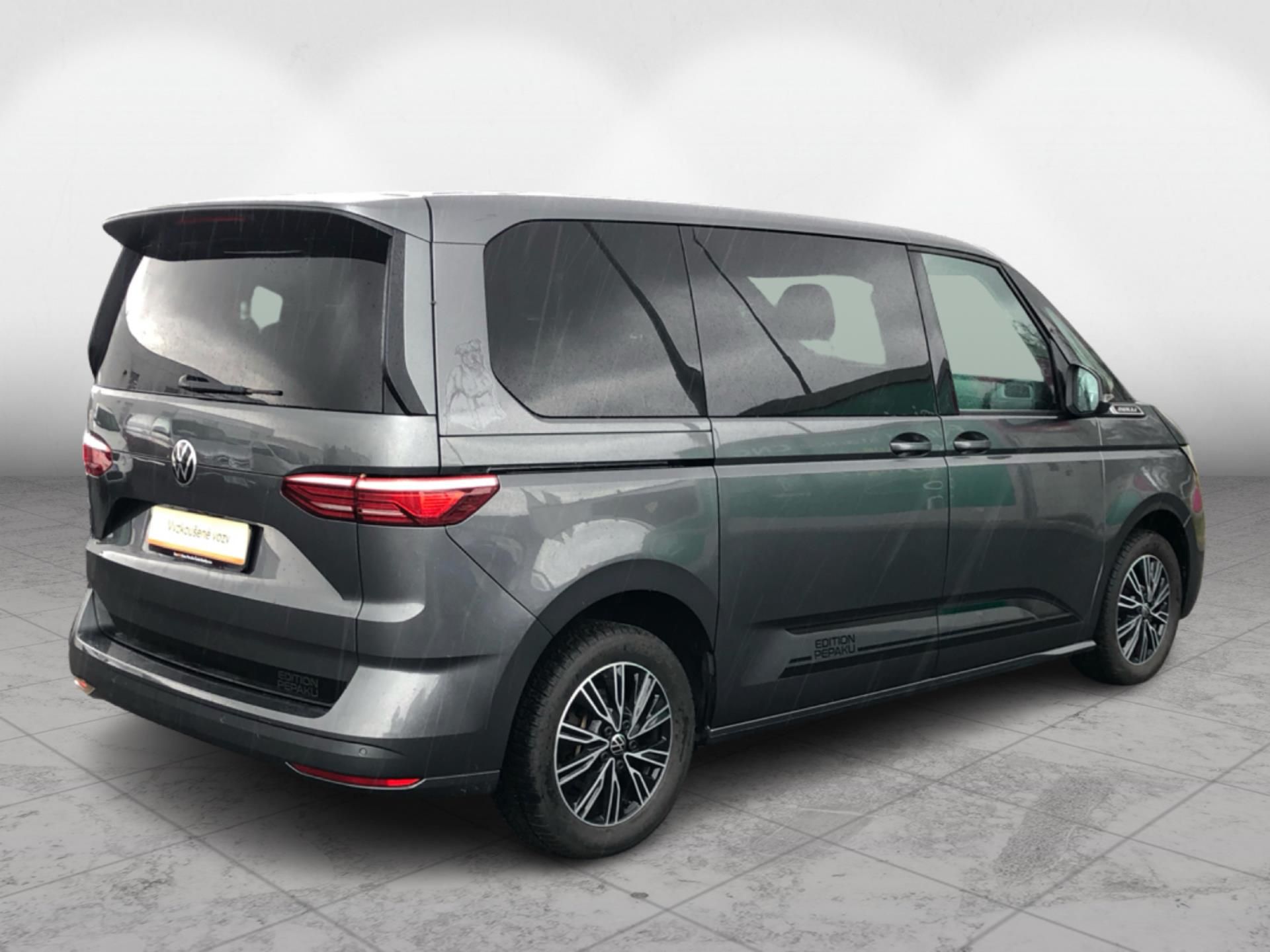 Volkswagen Multivan, NOVÝ MULTIVAN 2,0 TDI DSG7° - fotka 2
