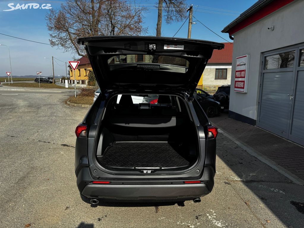 Toyota Rav4, fotka 25