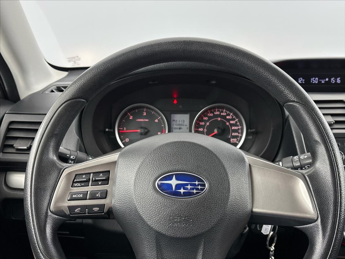 Subaru Forester, 2,0 D  Active 4x4 - fotka 6