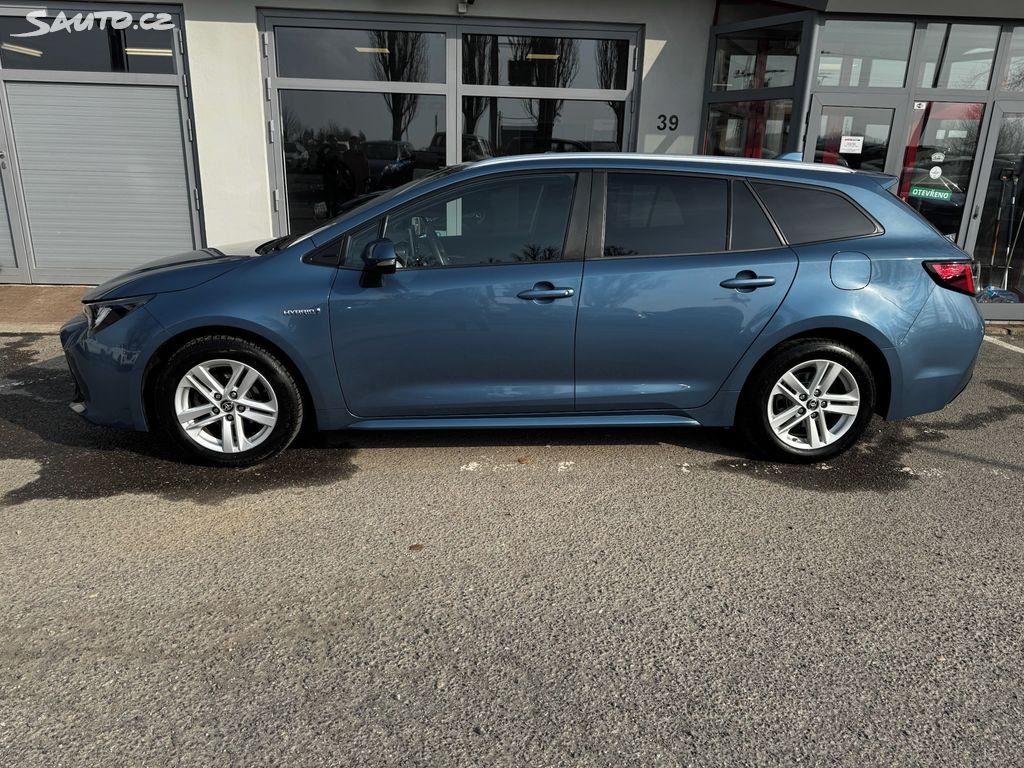 Toyota Corolla, fotka 2