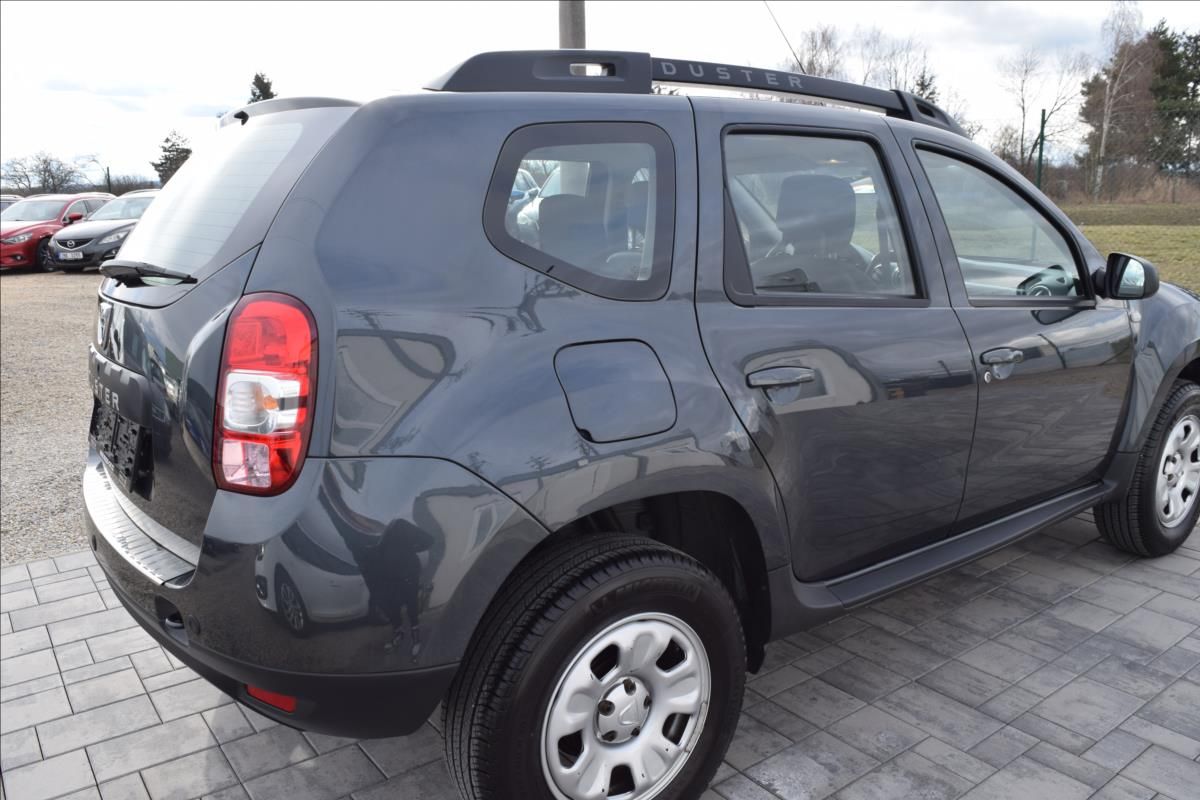 Dacia Duster, 1,2 i 92KW PO STK NAVI KLIMA - fotka 5