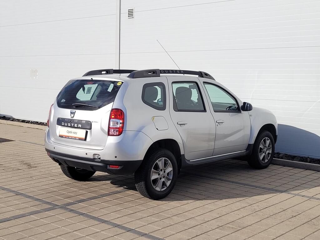 Dacia Duster, 1.6 SCe 84 kW - fotka 5