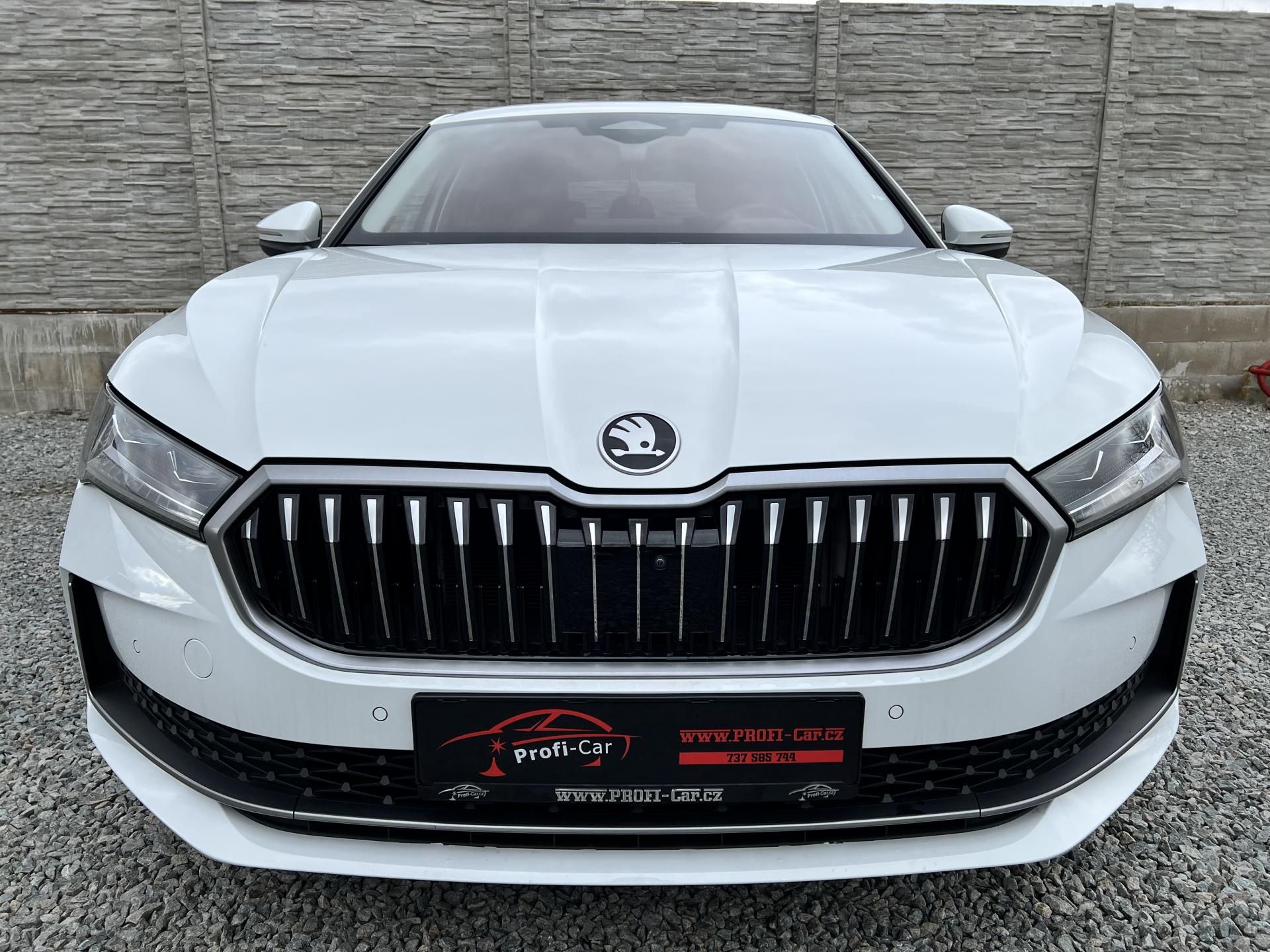 Škoda Superb, IV 2.0TDI L&K 110kW, CZ, 1.MAJ - fotka 3