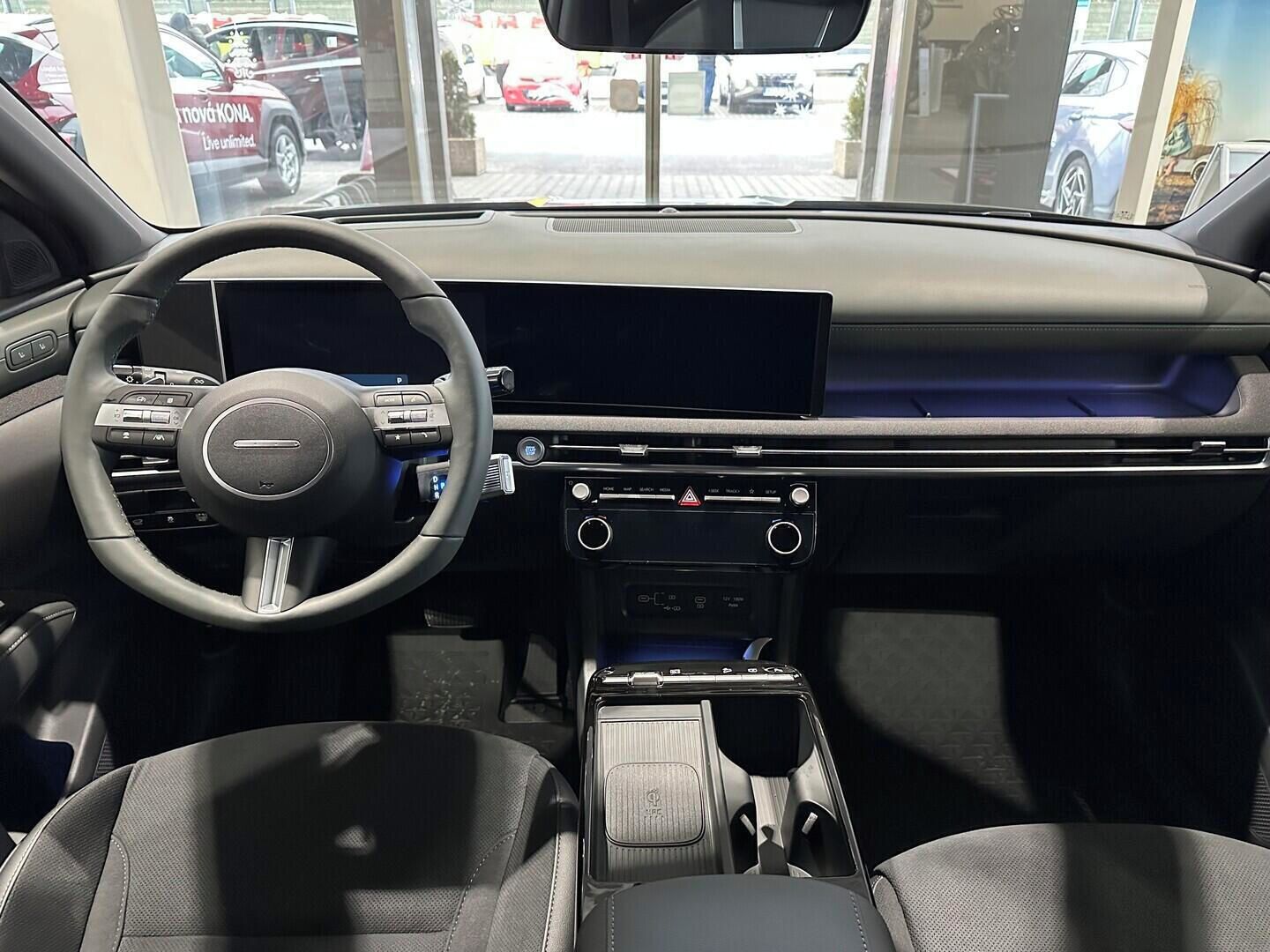 Hyundai Tucson, 25 1,6 T-GDI MT Edice 20 Premi - fotka 6