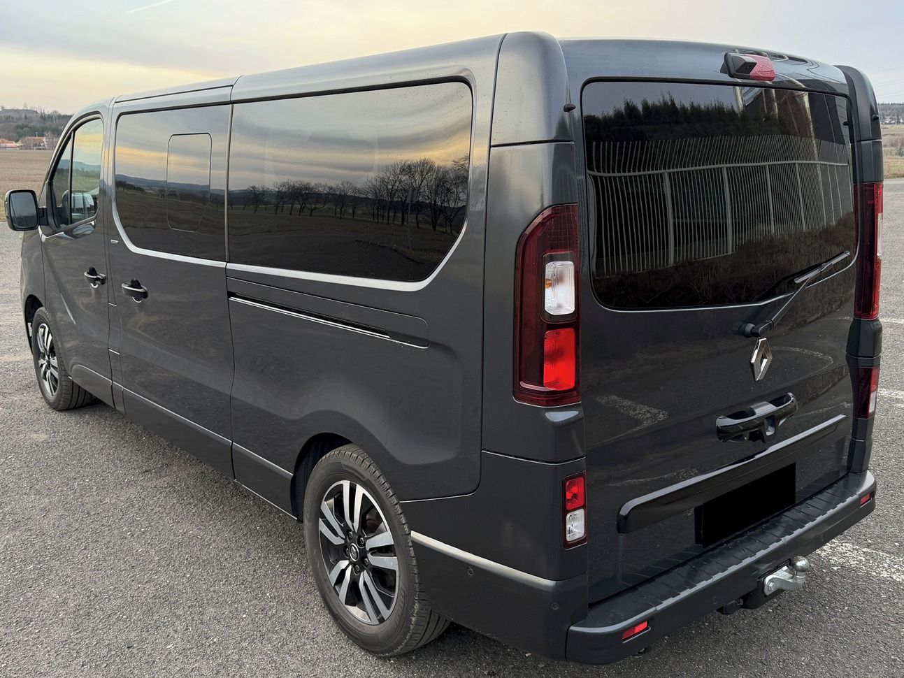 Renault Trafic, L2 SpaceClass Blue dCi 170 EDC - fotka 4