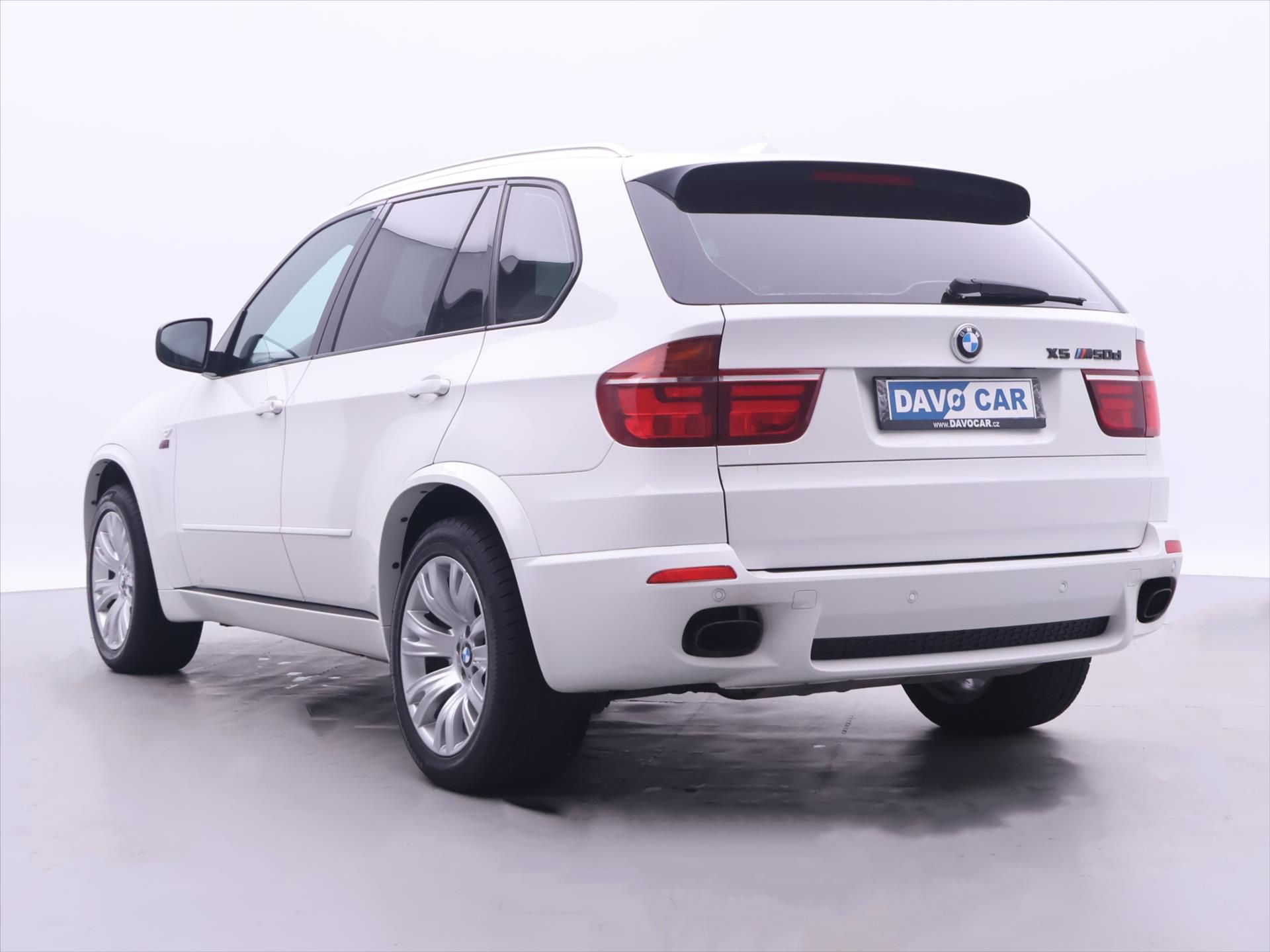 BMW X5, 3,0 M50d 280kW Panorama - fotka 5