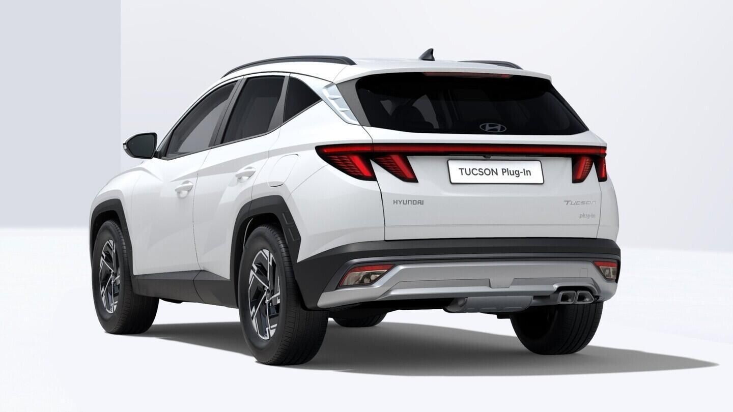 Hyundai Tucson, PHEV NX4 Style 1,6 T-GDI PHEV - fotka 3