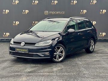 VII 1.6 TDi DSG, ACC REZERVACE