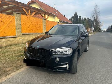 BMW F15 3.0 TDI TOPServisovano