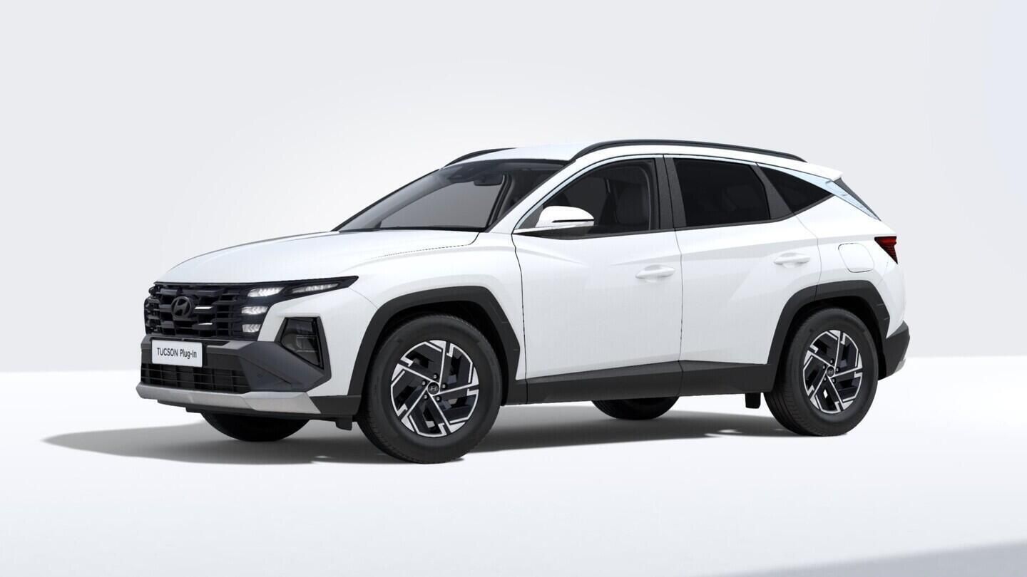 Hyundai Tucson, PHEV NX4 Style 1,6 T-GDI PHEV