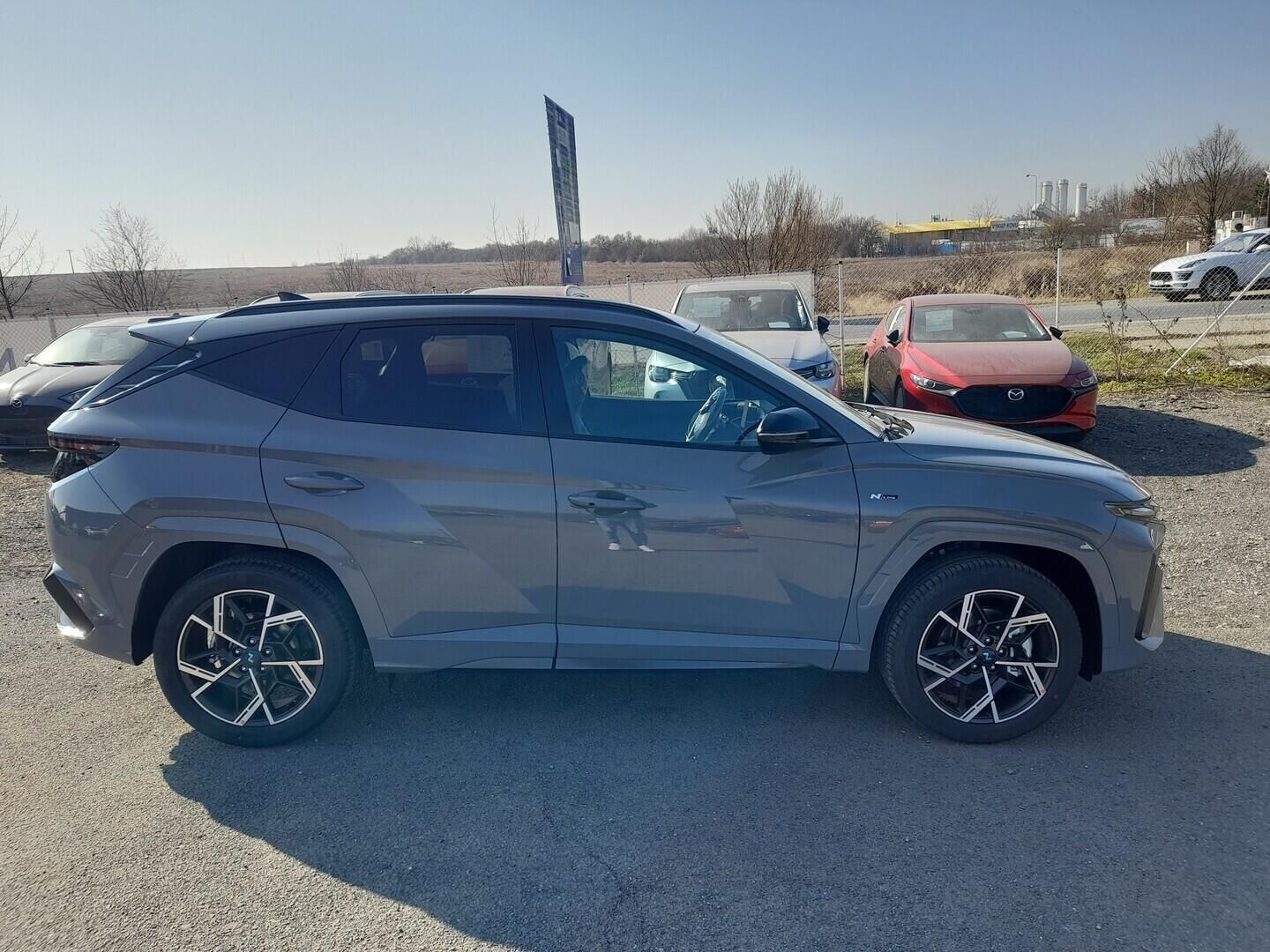 Hyundai Tucson, NX4 N Line 1,6 T-GDI 118 kW - fotka 6