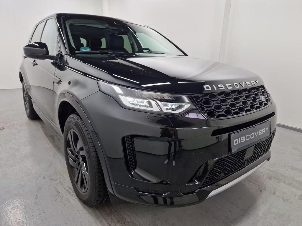 Land Rover Discovery Sport, D165 S Komfort*Kůže*Kamera* - fotka 3