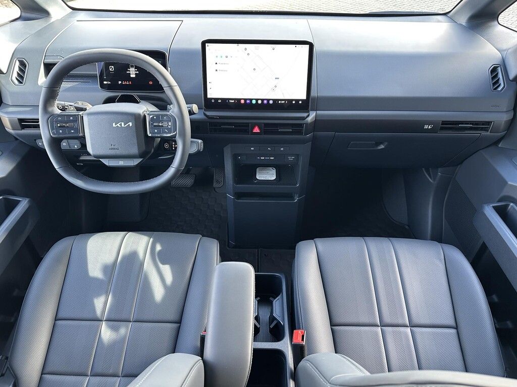 Kia PV5, PLUS 71,2 kWh - fotka 5