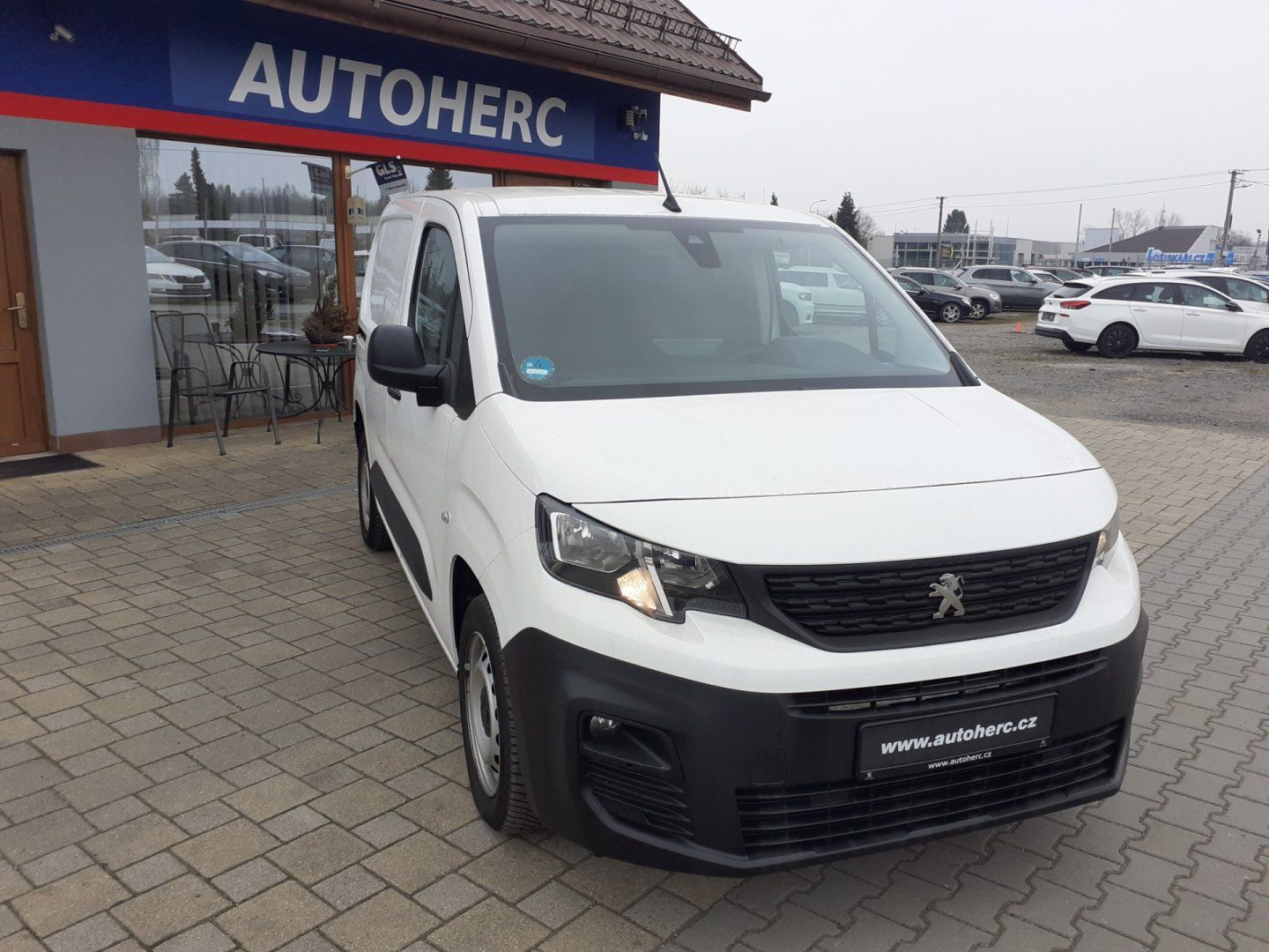 Peugeot Partner, 1.5 Blue HDi NEZ.TOP. - fotka 2