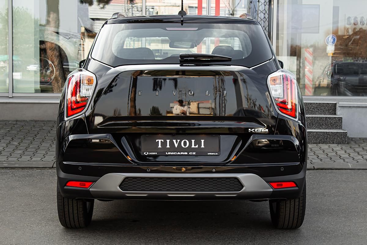 KGM Tivoli, 1,5 GDI 6MT 2WD STYLE - fotka 6
