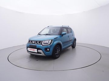 1.2 Hybrid 61 kW
