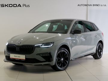 1.5 TSi 110kW Monte Carlo